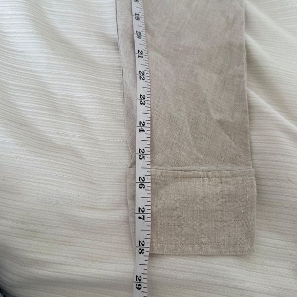 Aritzia Wilfred Sail Shirt Size Small - Picture 8 of 9